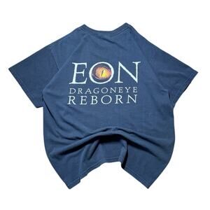 Vintage 2008 EON dragoneye reborn Book t shirt Men Size Medium